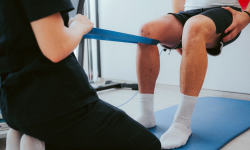 Physiotherapie & Training